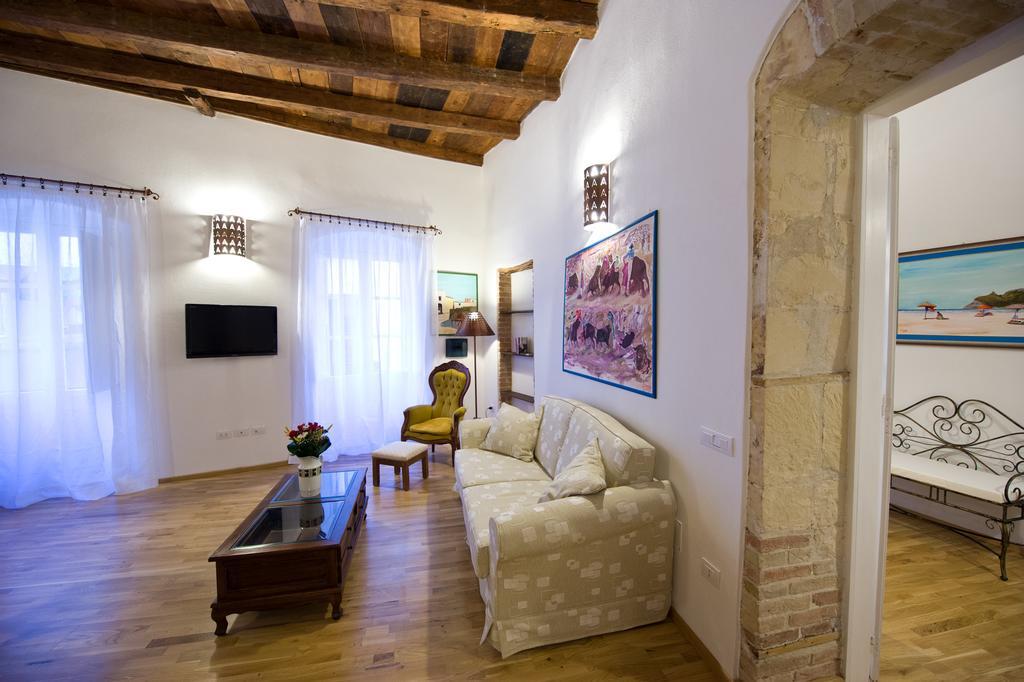Castelletto Suites Cagliari Exterior photo