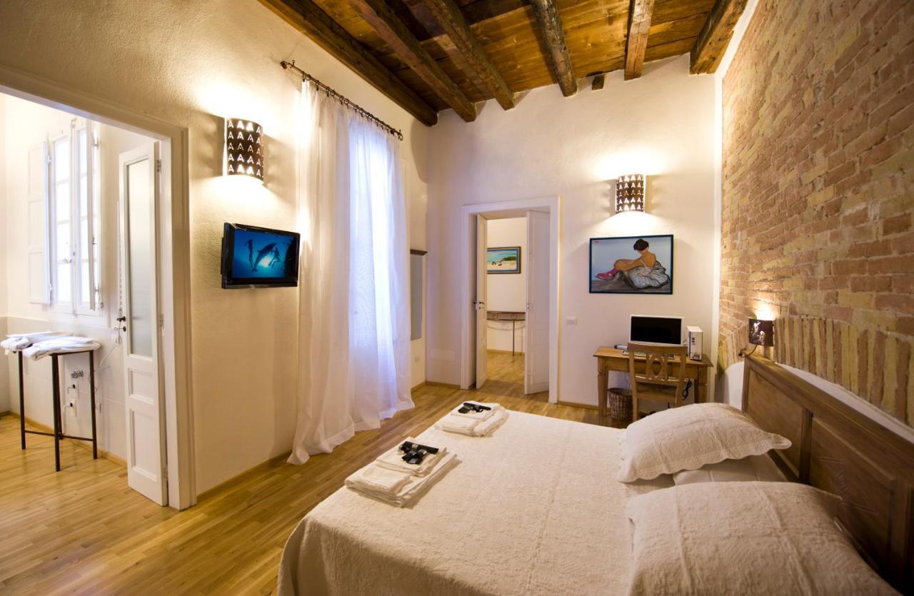 Castelletto Suites Cagliari Room photo