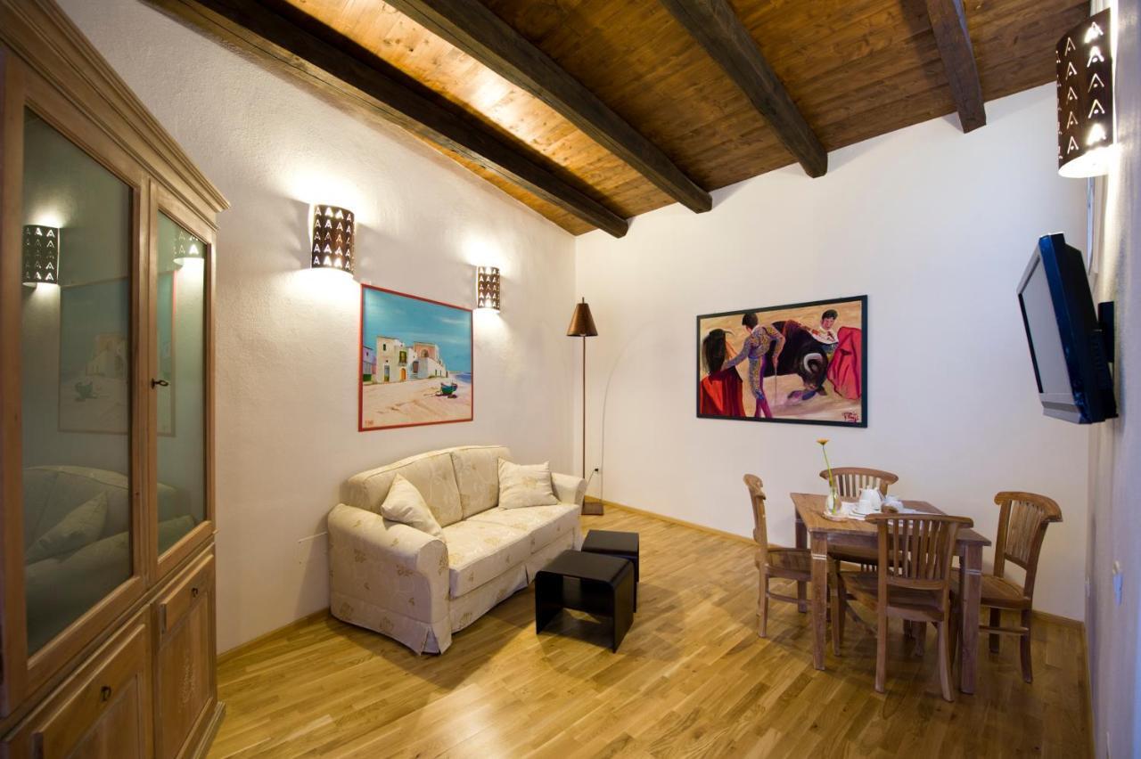 Castelletto Suites Cagliari Room photo